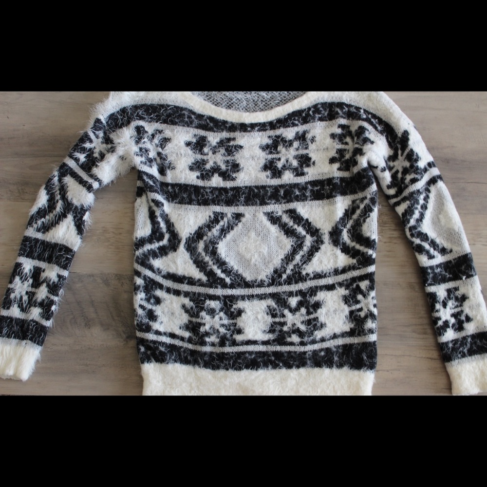 Express Sweater